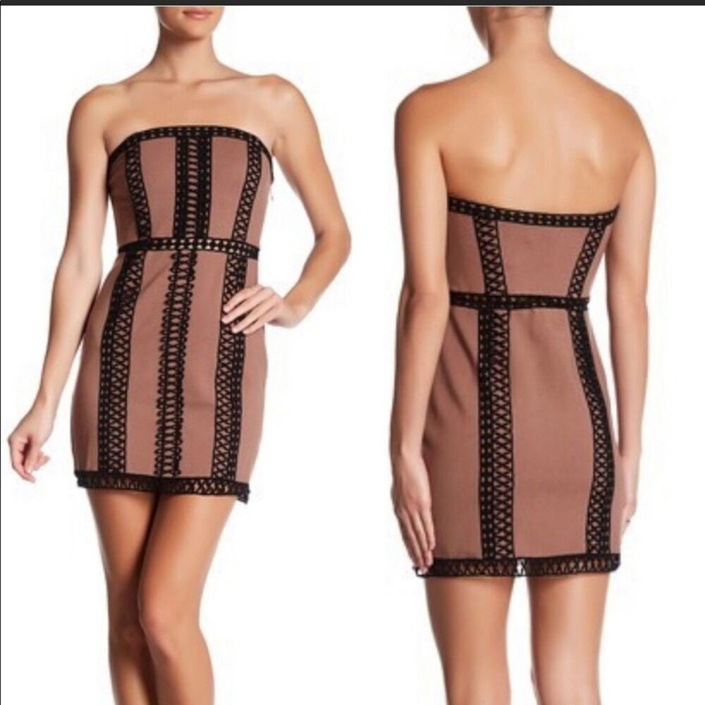 NEW! Free People City Lights Dress Size 2